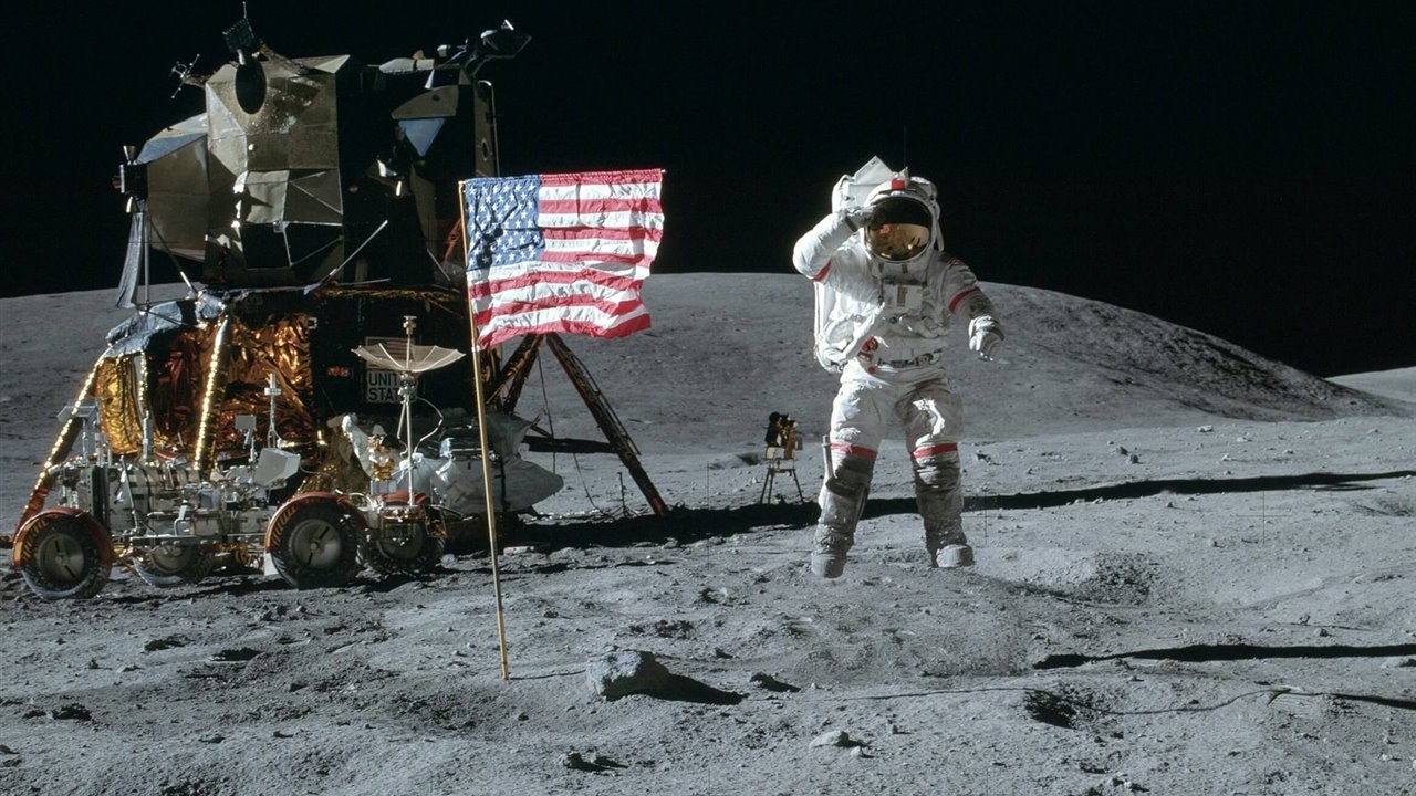 La NASA pretende regular las extracciones espaciales en la Luna, Marte y asteroides | Redes