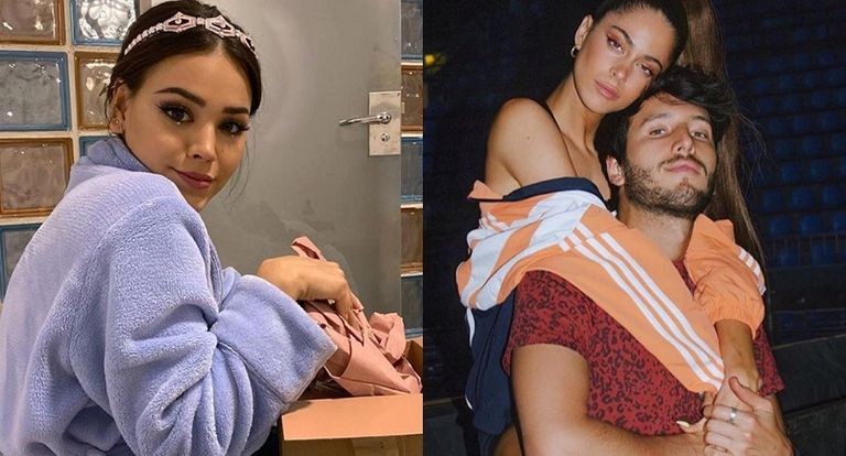 "Con Yatra sí me fui": acusan a Danna Paola de generar la separación entre Tini y el colombiano | Espectaculos