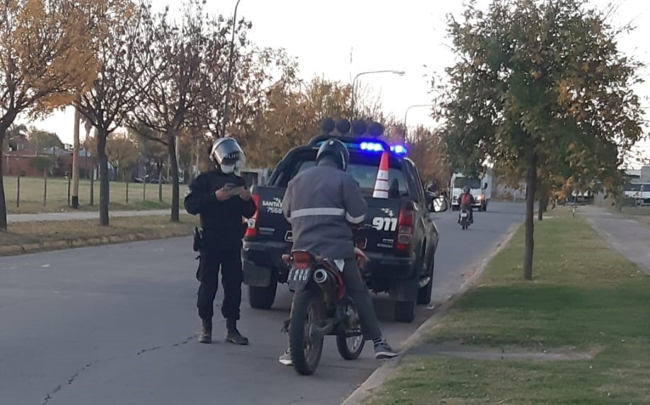Trasladaron once personas por no respetar el aislamiento social, preventivo y obligatorio | Noticias