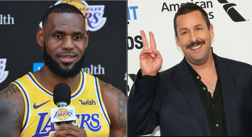 De la NBA al cine: LeBron James producirá una película de Adam Sandler | Espectaculos