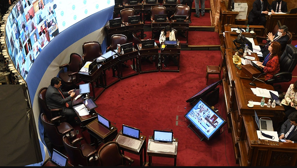 El Senado analiza un proyecto para eximir de Ganancias a los trabajadores de la salud | Noticias