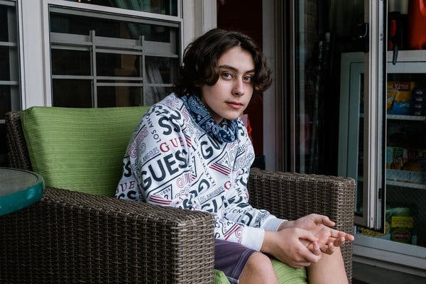 El extraño síndrome de los niños y adolescentes que se contagian coronavirus: "Fuego puro" | Información General