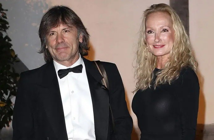 El cantante de Iron Maiden confirma la muerte de su ex esposa en un trágico accidente | Espectaculos