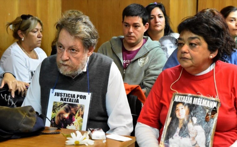 Le negaron la prisión domiciliaria a los expolicías condenados por el crimen de Natalia Melmann | Nacionales