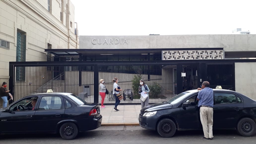 Investigan la desaparición de un equipo del Cullen valuado en 1500 dólares | Noticias