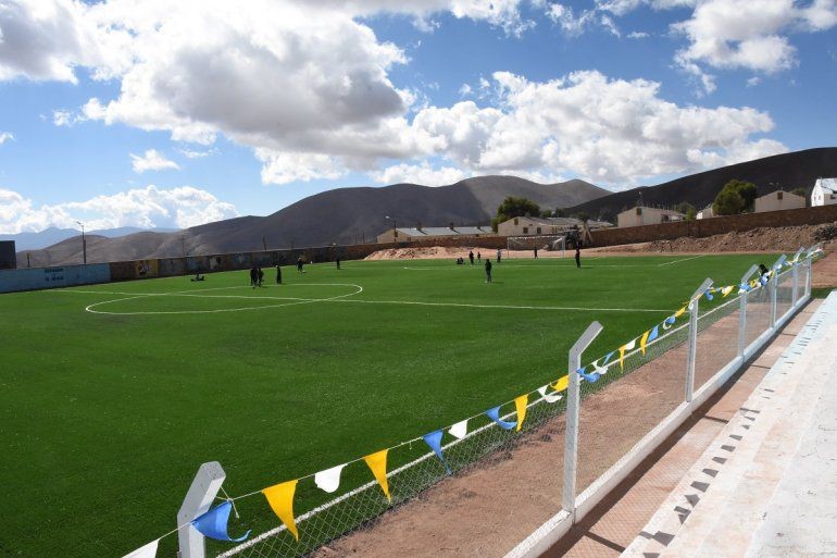 Jujuy se ofrece para ser escenario de la vuelta del fútbol | Deportes