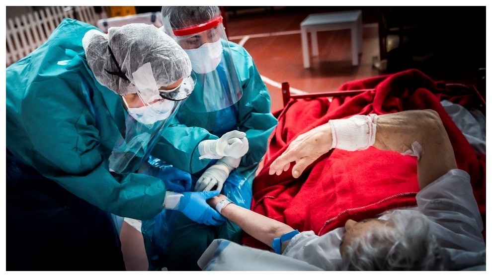 La OMS agregó dos nuevos síntomas del coronavirus: incapacidad de hablar y de moverse | Información General