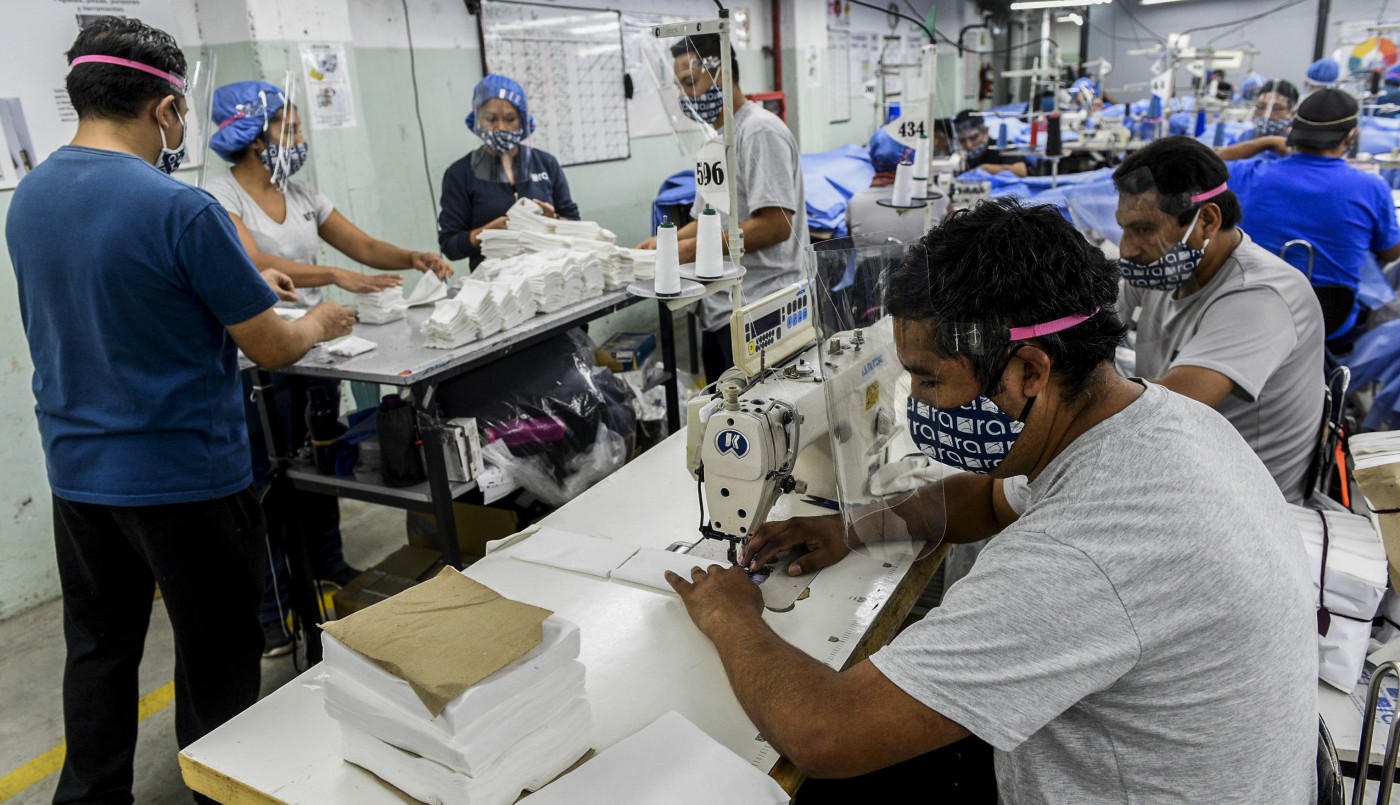 Efecto coronavirus: la economía cayó un 11,5% en marzo | Noticias