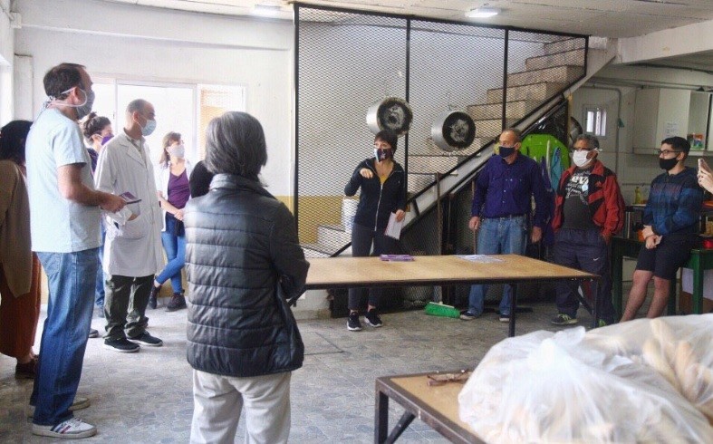 Quilmes: testean a más de 7000 habitantes de la Villa Itatí y detectan 13 casos sospechosos | Información General