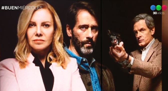 Telefe estrenó la serie "Los Internacionales" | Espectaculos
