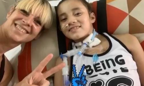 Una nena de 8 años con cáncer necesita insumos para su internación domiciliaria | Información General