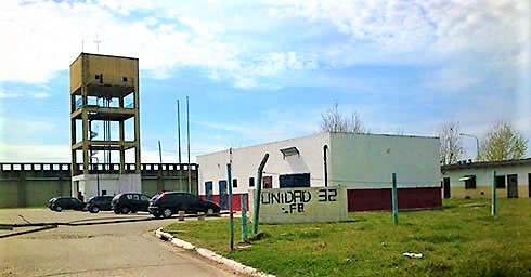 Coronavirus: penitenciario dio positivo y activan el protocolo en el penal Varela | Información General