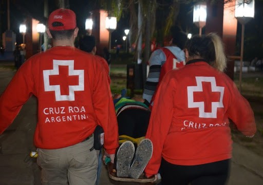 Se aprobó la Ley Cruz Roja | Nacionales