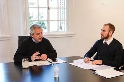 Oficializan la extensión hasta el 2 de junio del plazo para negociar la deuda | Noticias