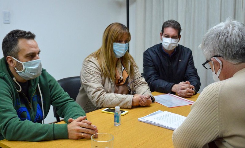 Dos médicos fueron detenidos por "tráfico de influencia" en San Juan | Nacionales