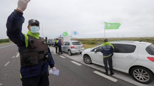 Controles en la Costa: "No se permitirá el ingreso o salida de personas en este fin de semana largo" | Información General