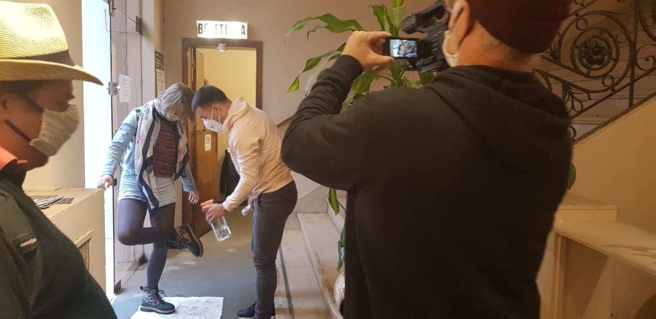 Todo listo para el show de La Gordini en el ciclo “La Seguimos En Vivo” | Espectaculos