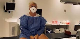 El cambio de look de Fede Bal en plena batalla contra el cáncer | Espectaculos