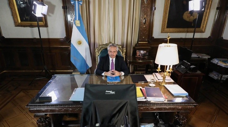 Alberto Fernández participará en forma virtual del Tedeum del 25 de mayo | Nacionales