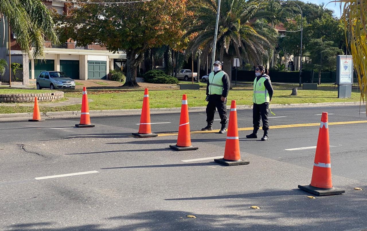 Costanera: La baja temperatura frenó las salidas recreativas en el inicio del sábado | Noticias