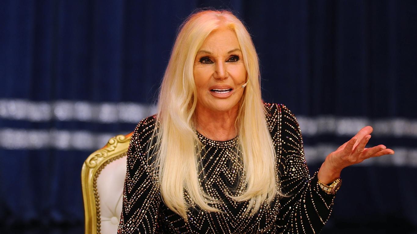 Susana Giménez tomó la pastilla "anti-coronavirus" del Dr. Mühlberger | Espectaculos