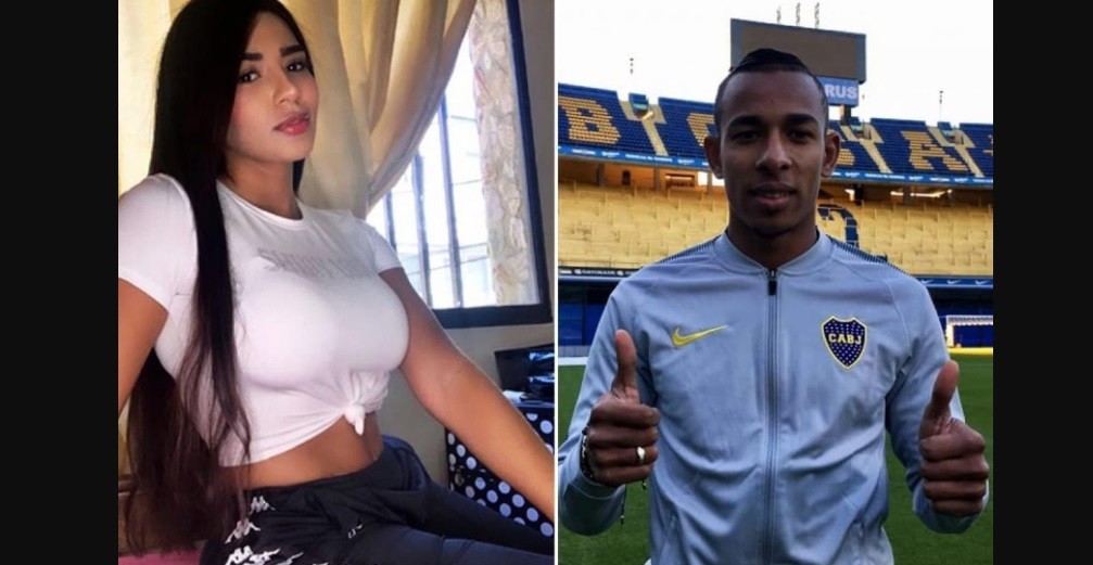 Sebastián Villa negó haberle pegado a su expareja y la acusó de haberle robado | Deportes