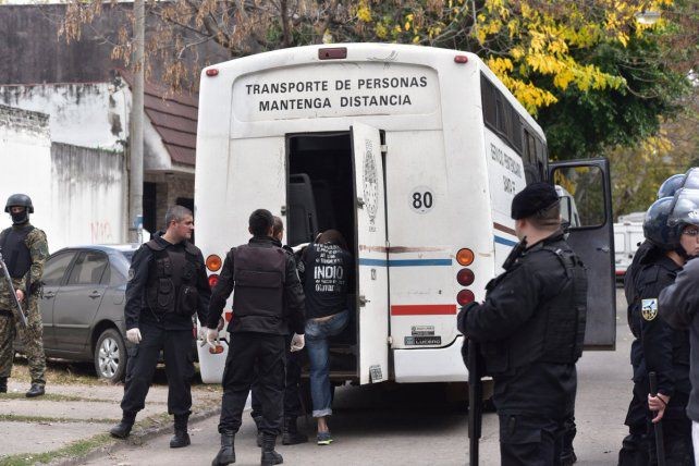 No se recibirán más presos en dependencias policiales | Noticias