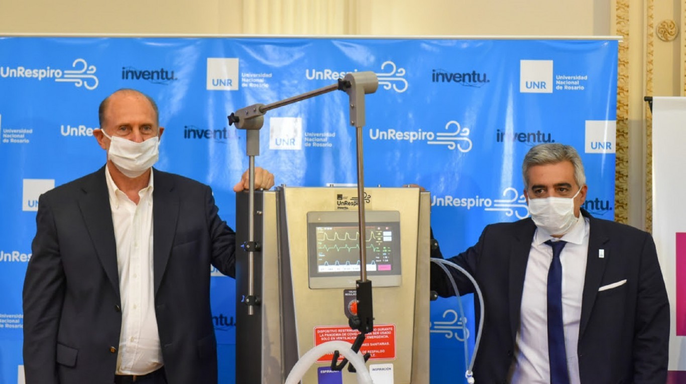 Perotti: "No tenemos que descuidarnos, ahora viene el momento más duro" | Noticias