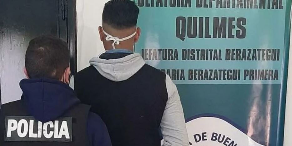 Un joven fue asesinado en Berazategui y por el crimen detienen a un policía federal | Información General