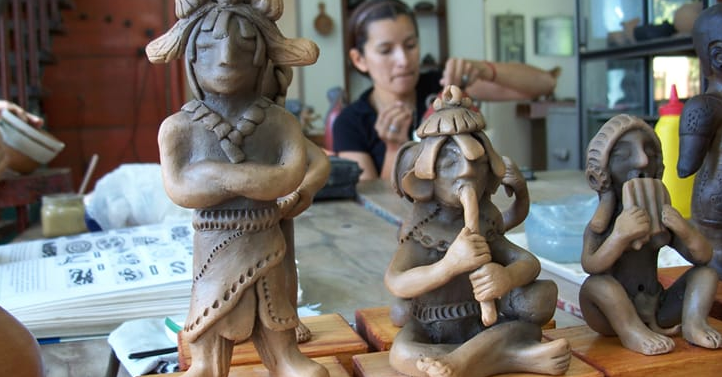 La ciudad, el barro y el río: 60 años de Cerámicas del Litoral | Noticias