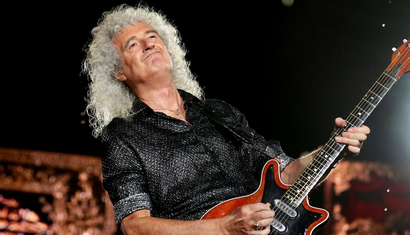 Brian May, además de desgarrarse el glúteo, sufrió un infarto y le colocaron tres stents | Espectaculos