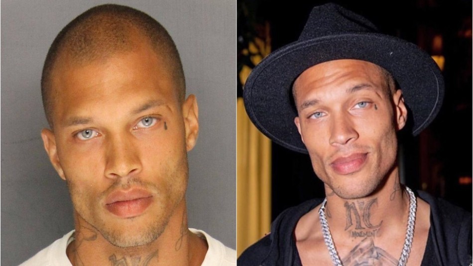 El "preso más lindo del mundo" encontró su gemelo en Hollywood | Espectaculos