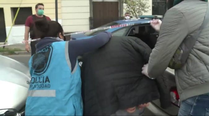 Circulaba con permiso de plomero pero lo detienen con 700 dosis de cocaína en Balvanera | Nacionales