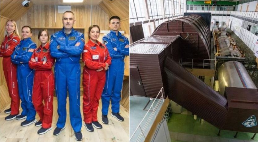 Cuarentena voluntaria: la NASA busca personas para pasar 8 meses aislados en Rusia | Información General