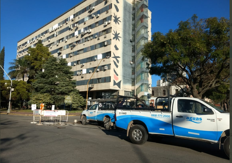 Plan de limpieza y mantenimiento de Aguas Santafesinas | Noticias