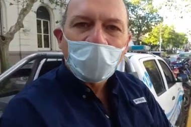 Berni: "La decisión de aislar Villa Azul fue consensuada con los intendentes y referentes barriales" | Información General