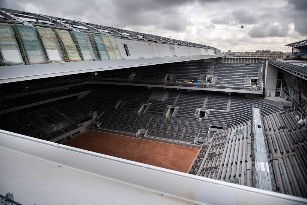 Anuncian que Roland Garros se jugará en septiembre con público | Deportes