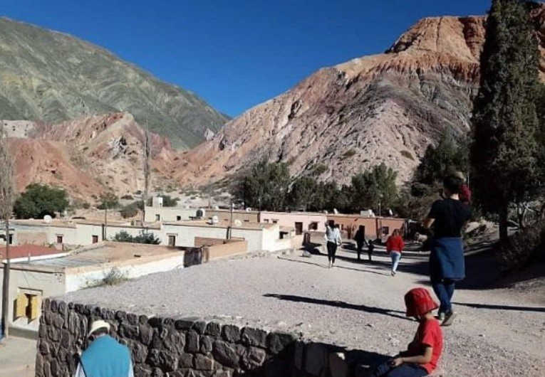 Turismo: la Quebrada de Humahuaca tuvo 40% de ocupación el fin de semana largo | Información General