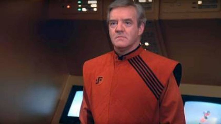 Murió Richard Herd, actor de Seinfield y de V Invasión Extraterrestre | Espectaculos