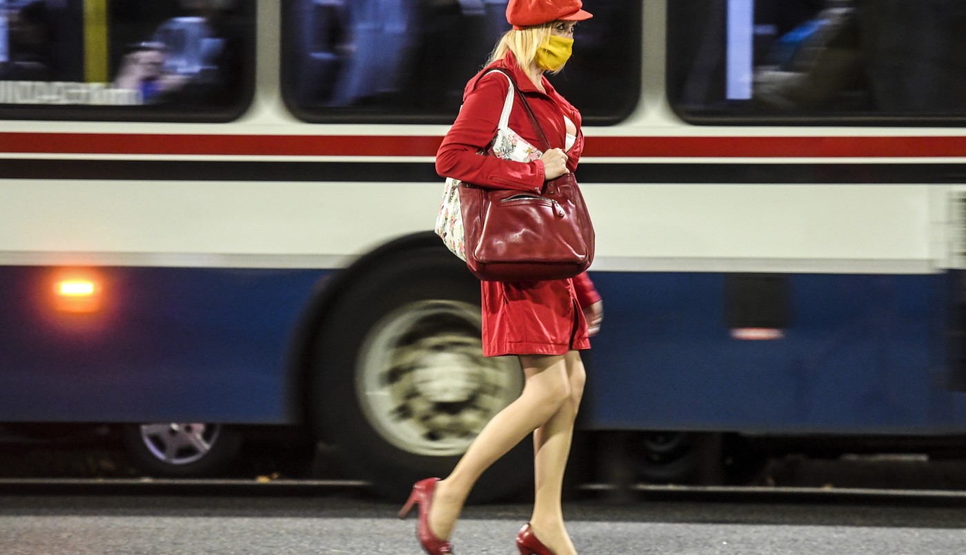 Encuesta: casi la mitad de los argentinos tuvo síntomas de ansiedad y depresión en cuarentena | Información General