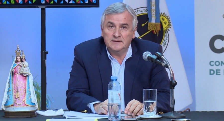 Jujuy presenta plan para que los estudiantes vuelvan a las aulas una vez por semana a clases de apoyo | Nacionales