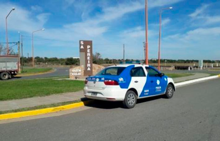 Comenzaban a festejar un cumpleaños de 50 hasta que llegó la policía | Noticias