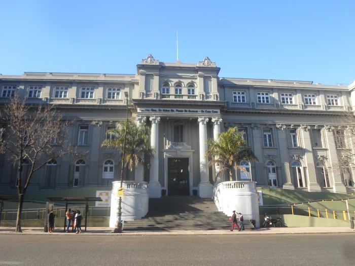 Afirman que hay 8 casos de coronavirus entre el personal del hospital de Niños "Pedro Elizalde" | Información General