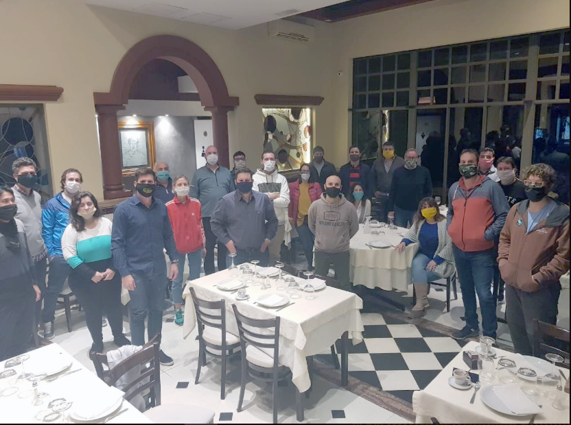 Rafaela: Gastronómicos plantearon los problemas de la actividad | Noticias