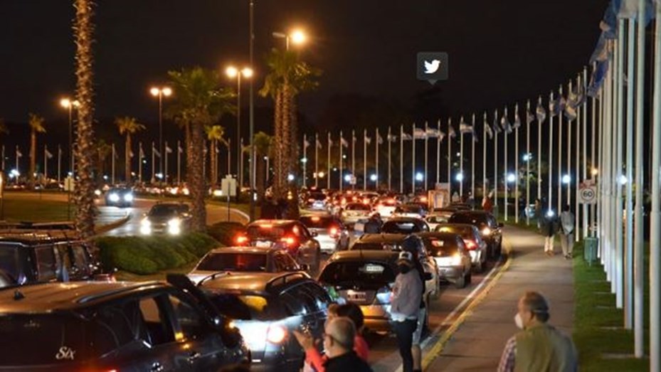 Intendente de Tigre: "No filmamos una manifestación con ánimos de persecución" | Información General