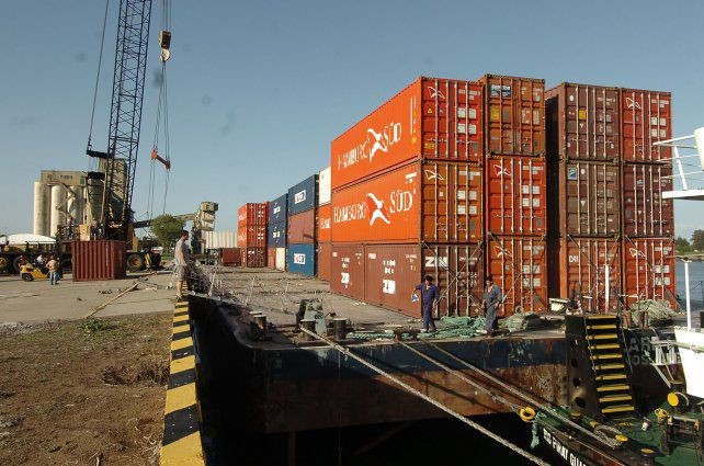 Cayeron las exportaciones de Santa Fe en el primer trimestre del año | Noticias