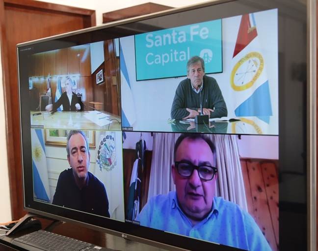 Intendentes suman fuerzas en reclamo por una solución al paro de colectivos | Noticias