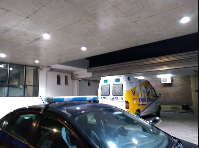 Balearon a dos agentes del Cobem | Noticias