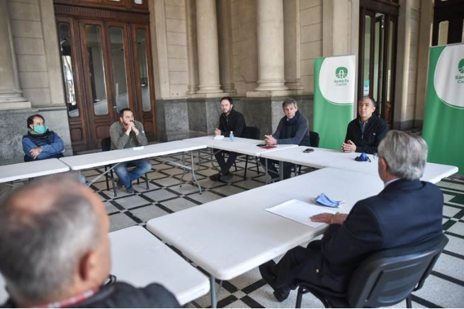 Obras privadas: evaluaron la ampliación del número de trabajadores en la ciudad | Noticias