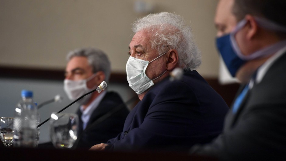 Dieron de alta al ministor de Salud, Ginés González García | Nacionales